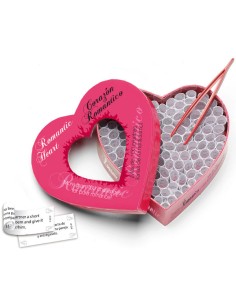 TEASE & PLEASE - JUEGO CORAZÓN ROMÁNTICO 2