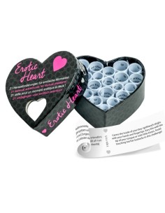 TEASE & PLEASE - JUEGO DE CORAZÓN EROTIC HEART 2