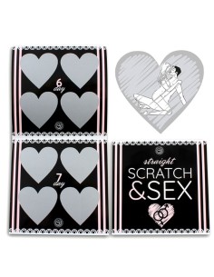 SECRETPLAY - SCRATCH & SEX JUEGO PAREJAS HETERO (ES/EN/FR/PT/DE)