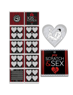 SECRETPLAY - SCRATCH & SEX JUEGO PAREJAS GAY (ES/EN/FR/PT/DE) 2