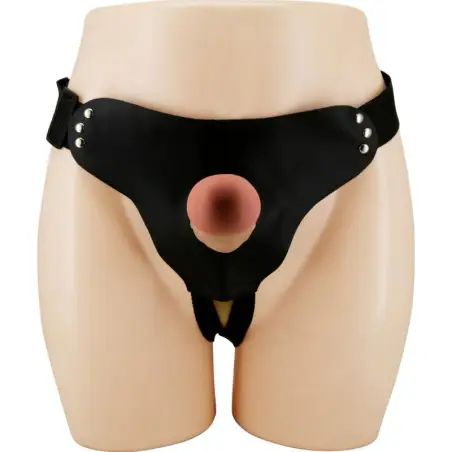 Harness Hombre Hueco Stark Comfortable | Pretty Love