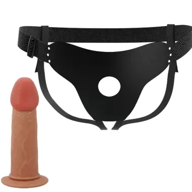 Harness Hombre Hueco Stark Comfortable | Pretty Love