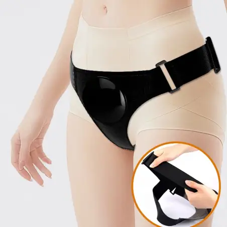 Kyton Harness Briefs Universal con Dildo Squirting 19 cm