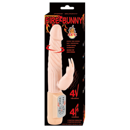 BAILE - FIRE BUNNY ROTADOR CON SISTEMA FIRE BAILE ROTATIONS