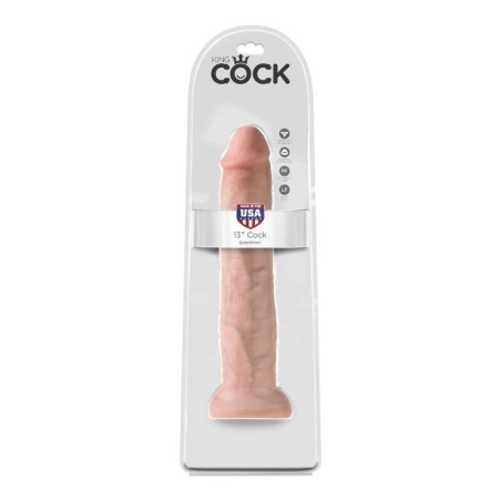 KING COCK - DILDO REALÍSTICO 33 CM KING COCK
