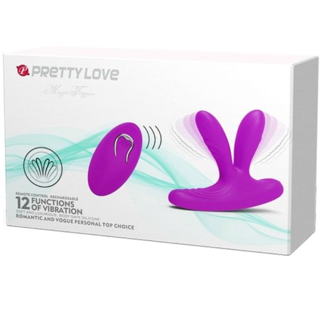 PRETTY LOVE - MAGIC FINGER ESTIMULADOR PRETTY LOVE HIGH GRADE