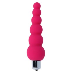 INTENSE - SNOOPY 7 SPEEDS SILICONE ROSA INTENSO INTENSE ANAL TOYS 2