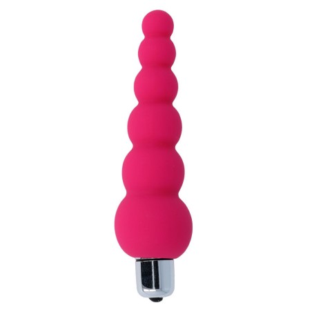 INTENSE - SNOOPY 7 SPEEDS SILICONE ROSA INTENSO INTENSE ANAL TOYS
