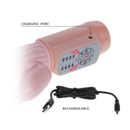 BAILE - FIRE BUNNY ROTADOR CON SISTEMA FIRE BAILE ROTATIONS