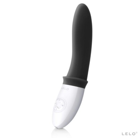 LELO - BILLY VIBRADOR ANAL 2 NEGRO LELO