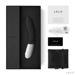 LELO - BILLY VIBRADOR ANAL 2 NEGRO LELO 2