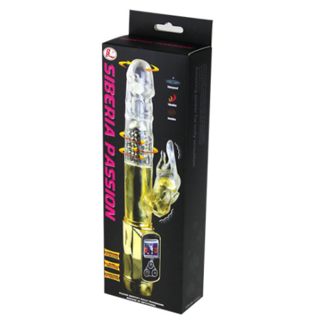BAILE - RABBIT SIBERIA PASSION GOLD BAILE ROTATIONS