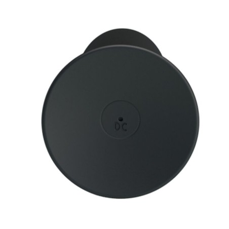 MR PLAY - PLUG ANAL CON VIBRACIÓN NEGRO CONTROL REMOTO MR PLAY