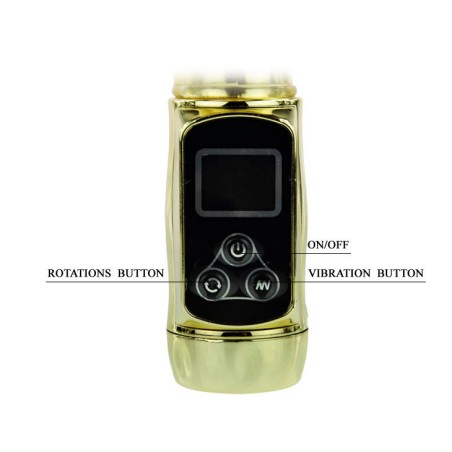 BAILE - RABBIT SIBERIA PASSION GOLD BAILE ROTATIONS