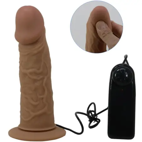 Harness Briefs con Vibración Dildo Incluido | Pretty Love