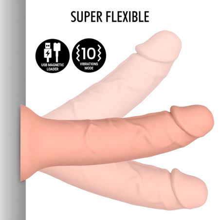 MYTHOLOGY - ASHER ORIGINAL DILDO S - VIBRADOR COMPATIBLE CON WATCHME WIRELESS TECHNOLOGY MYTHOLOGY FANTASY DILDO