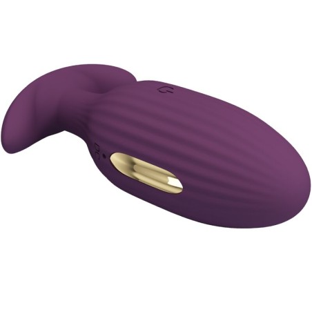 PRETTY LOVE - JEFFERSON PLUG ANAL CONTROLADO POR APP LILA PRETTY LOVE BOTTOM