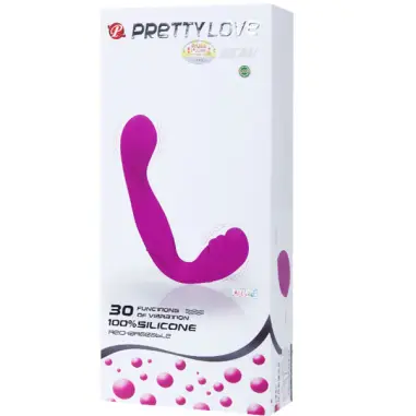 Beau Arnés Lila - 30 Funciones y Recargable | Pretty Love