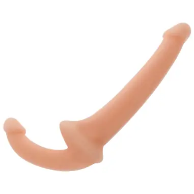 Dildo con Arnés sin Sujeción Natural | Addicted Toys
