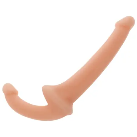 Dildo con Arnés sin Sujeción Natural | Addicted Toys