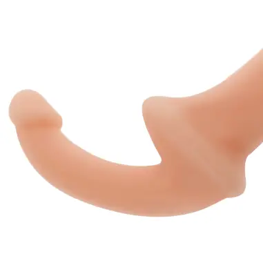 Dildo con Arnés sin Sujeción Natural | Addicted Toys