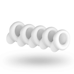SATISFYER - 2 NG KIT FUNDAS 5 PCS SATISFYER CAPS 2