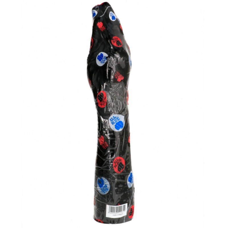 ALL BLACK - PUÑO GIGANTE FISTING 40 CM 