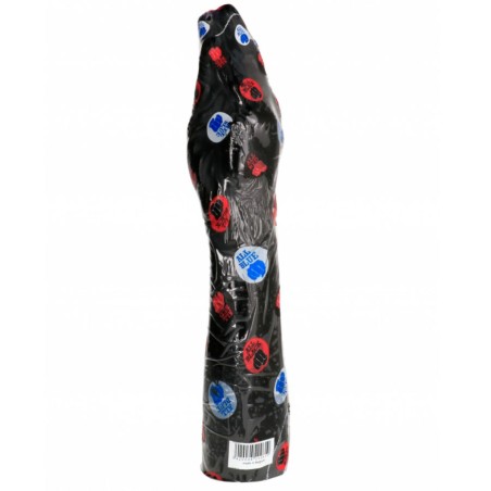 ALL BLACK - PUÑO GIGANTE FISTING 40 CM ALL BLACK
