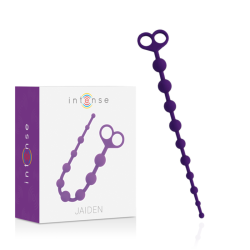 INTENSE - JAIDEN ANAL BEADS LILA INTENSE ANAL TOYS