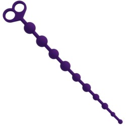 INTENSE - JAIDEN ANAL BEADS LILA INTENSE ANAL TOYS 2