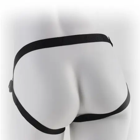 Stay-Put Arnés - Ajustable | Fetish Fantasy Series