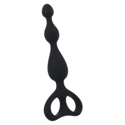 INTENSE - DANTI ANAL NEGRO INTENSE ANAL TOYS 2