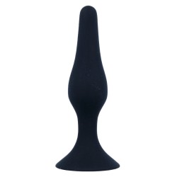 INTENSE - ANAL LEVEL 2 11.5CM NEGRO INTENSE ANAL TOYS 2