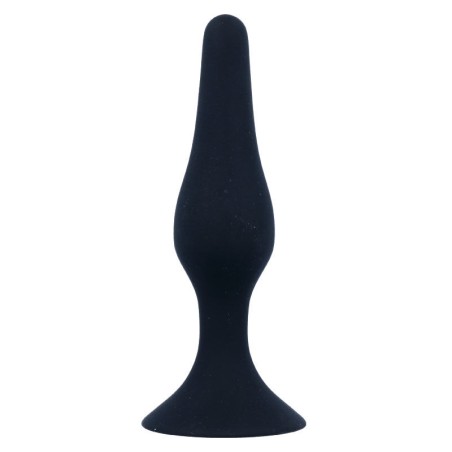 INTENSE - ANAL LEVEL 2 11.5CM NEGRO INTENSE ANAL TOYS