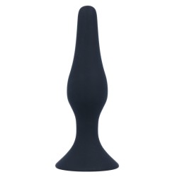 INTENSE - ANAL LEVEL 3 12.5CM NEGRO INTENSE ANAL TOYS 2