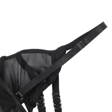 Set Dos Piezas Sujetador y Panties L/XL | Subblime