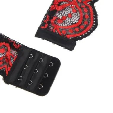 Set Dos Piezas Top y Panties Encaje S/M | Subblime
