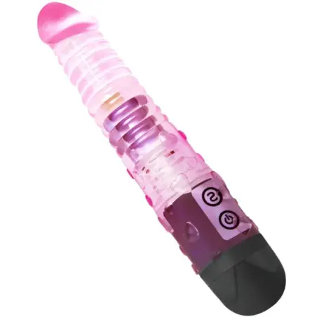 Give You Lover Vibrador Rosa - 10 Modos | Baile