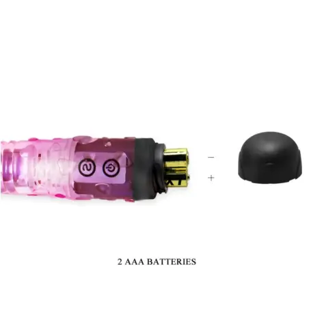 Give You Lover Vibrador Rosa - 10 Modos | Baile