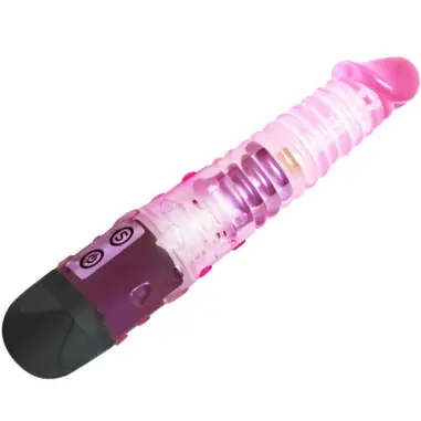 Give You Lover Vibrador Rosa - 10 Modos | Baile