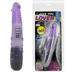 BAILE - GIVE YOU LOVER A KIND OF LOVER VIBRADOR LILA 2