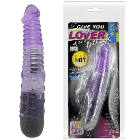 Give You Lover a Kind Of Lover Vibrador Lila | Baile