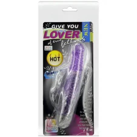 Give You Lover a Kind Of Lover Vibrador Lila | Baile
