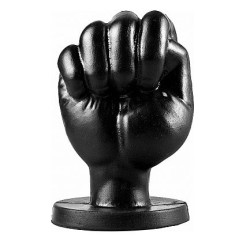 ALL BLACK - FIST 13 CM ANAL ALL BLACK 2