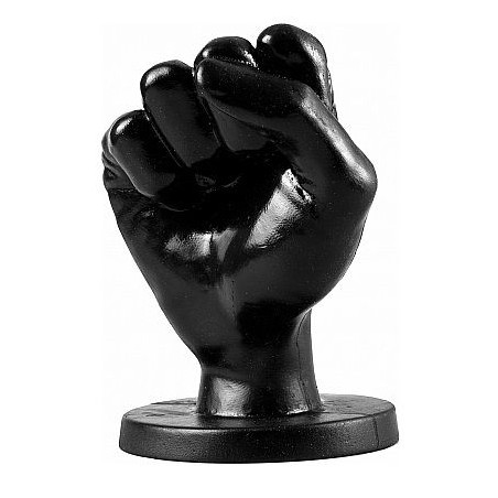 ALL BLACK - FIST ANAL 14 CM ALL BLACK
