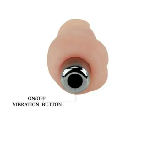 Super Mini Mavouvin Vibrador - Tacto Realista | Baile