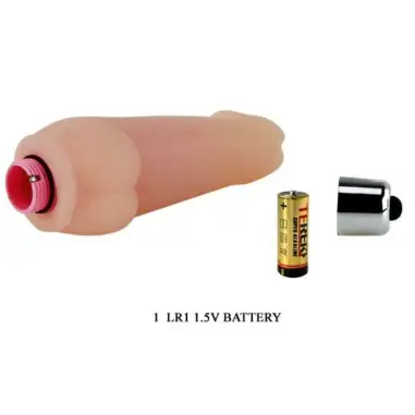 Super Mini Mavouvin Vibrador - Tacto Realista | Baile