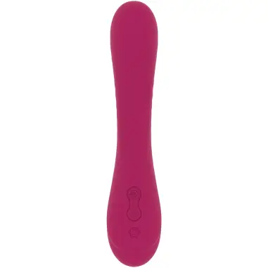 Estimulador Ritual Kriya Punto-G Recargable Orquidea