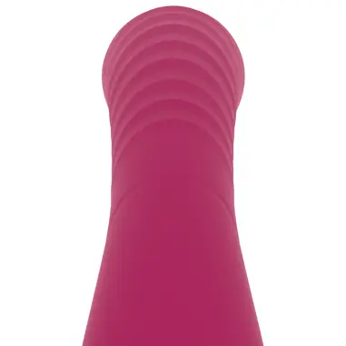 Estimulador Ritual Kriya Punto-G Recargable Orquidea