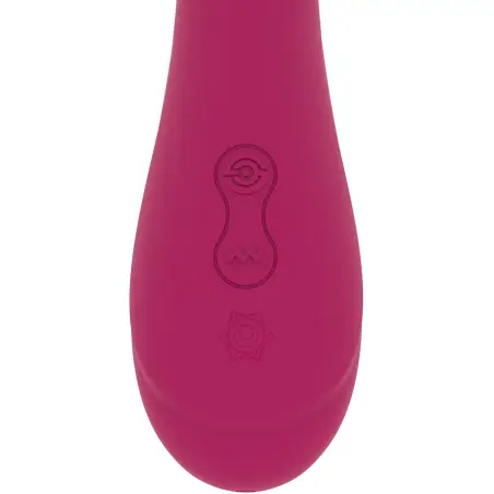Estimulador Ritual Kriya Punto-G Recargable Orquidea